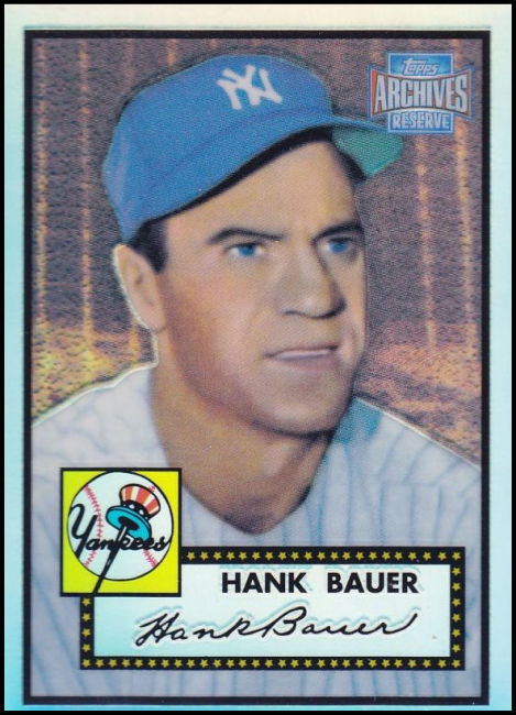 5 Hank Bauer